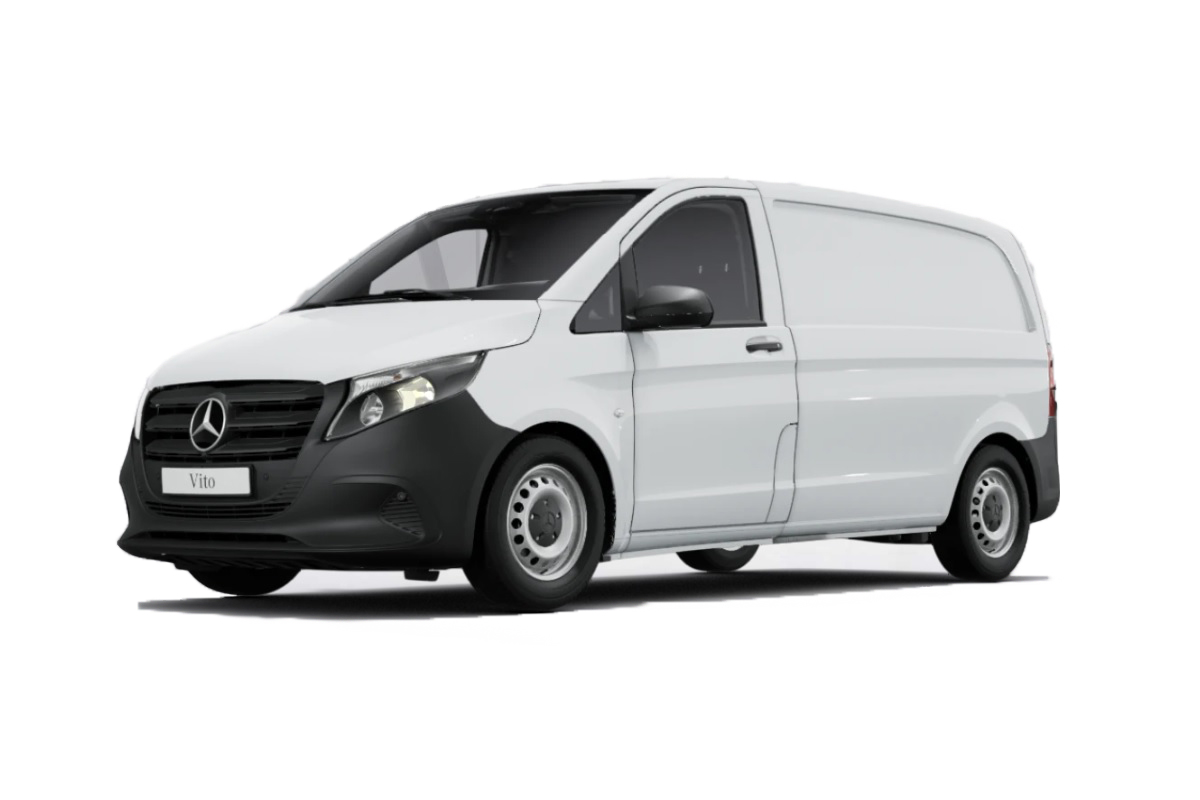 Mercedes Vito III 110 2024 immagine 1