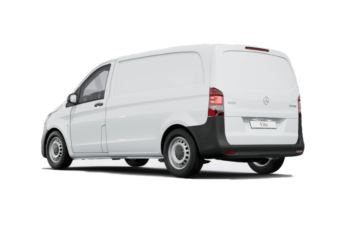 Mercedes Vito III 110 2024 immagine 2