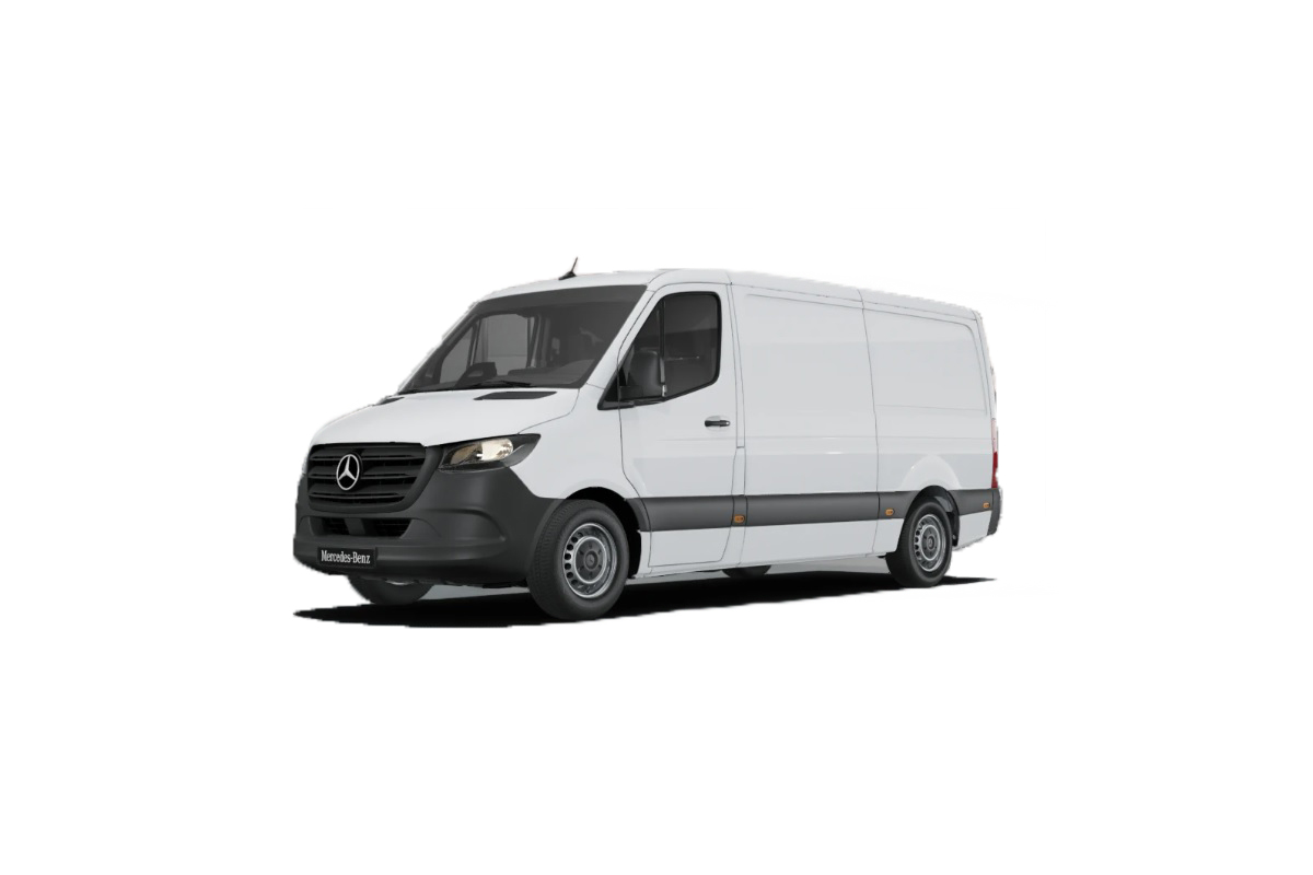 Mercedes Sprinter III 319 AWD 2024 immagine 1