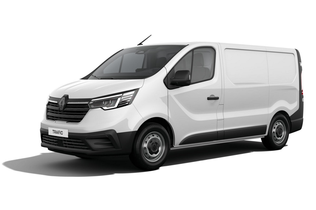 Renault Trafic Van immagine 1