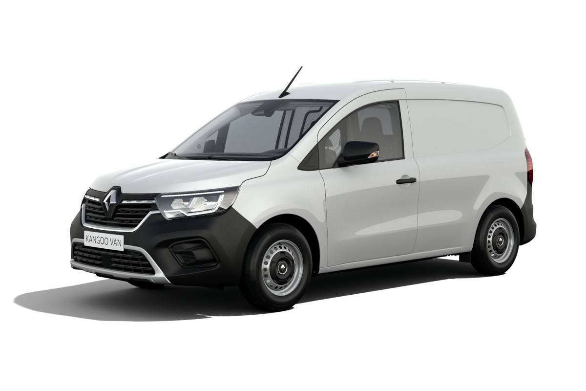 Renault Kangoo Van immagine 1