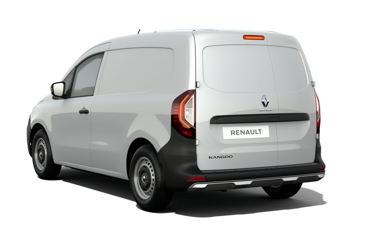 Renault Kangoo Van immagine 2