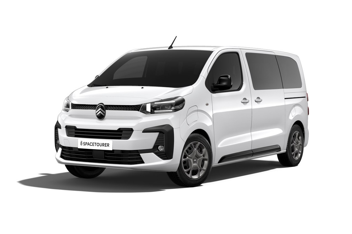 Citroen e Spacetourer 2024 immagine 1