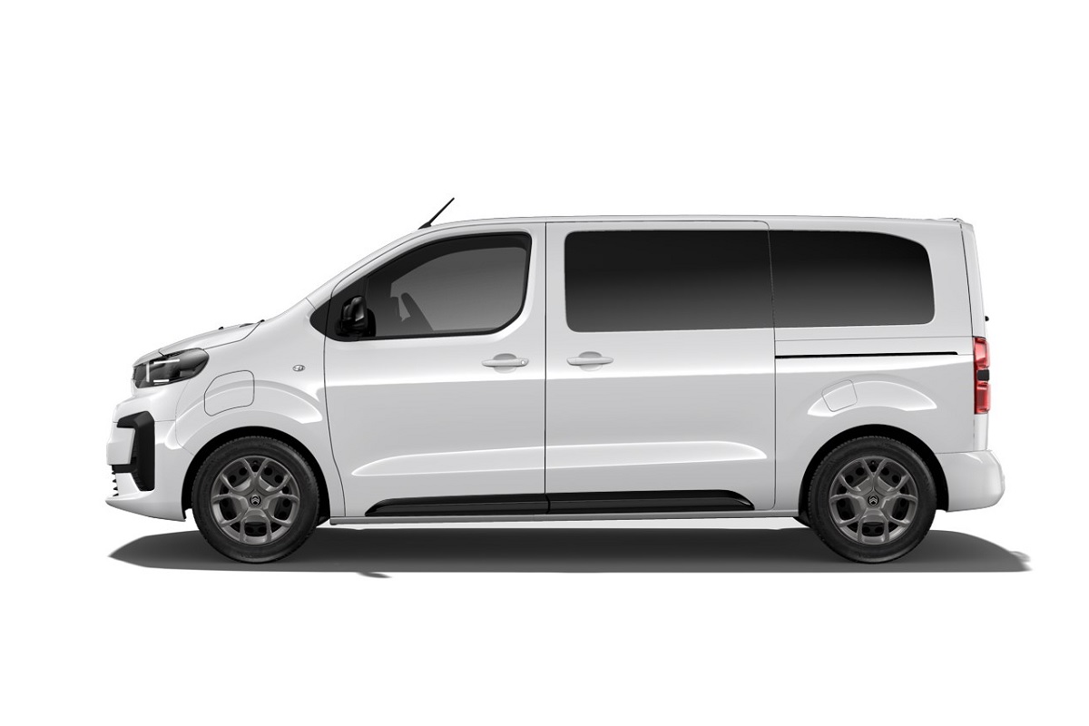 Citroen e Spacetourer 2024 immagine 3