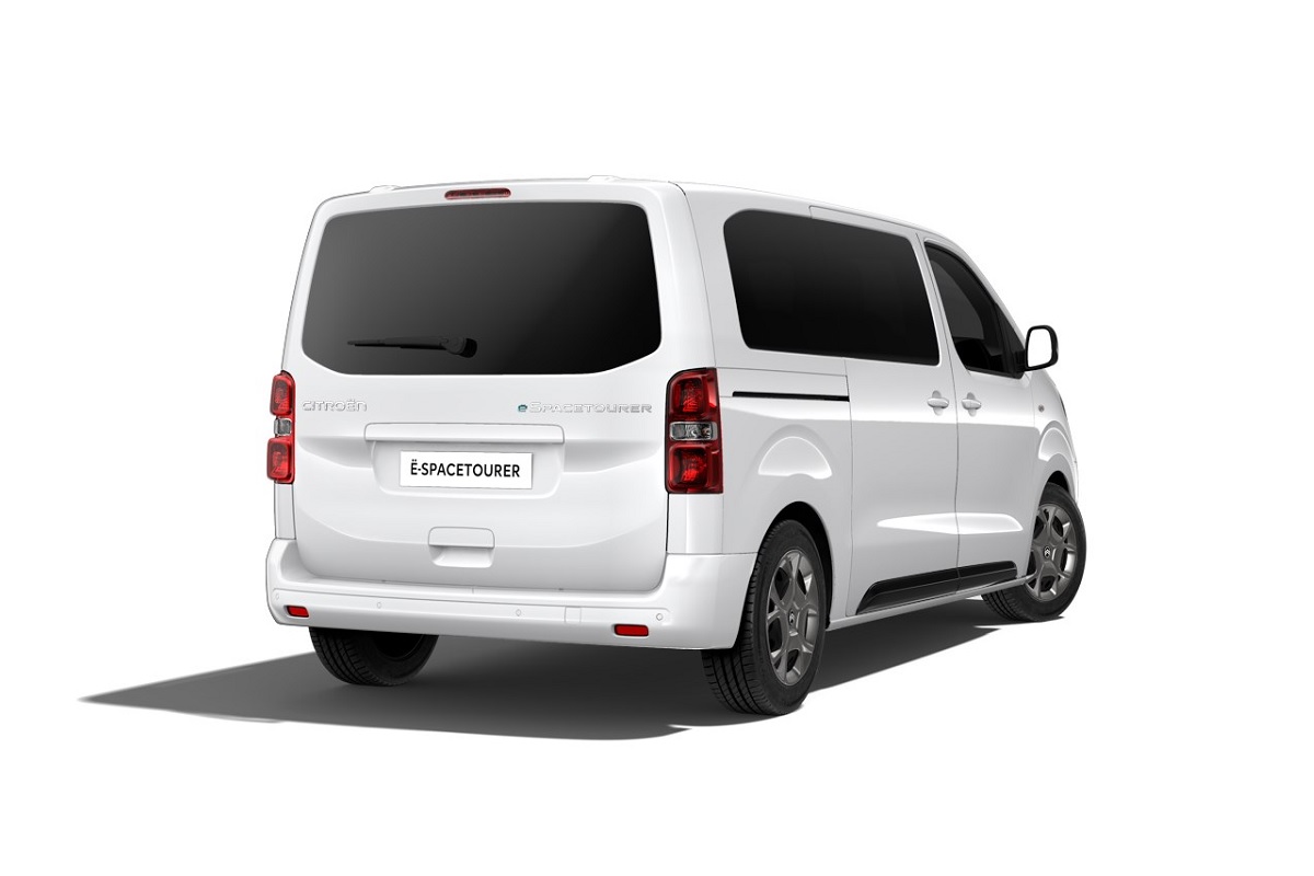 Citroen e Spacetourer 2024 immagine 2