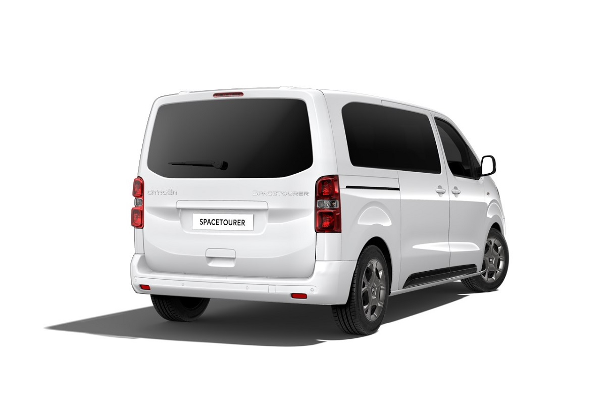 Citroen Spacetourer 2024 immagine 2