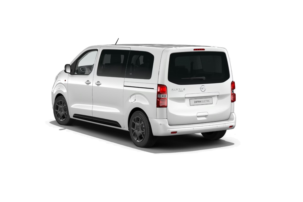 Opel Zafira e Life 2024 immagine 2