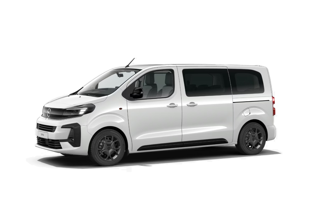 Opel Zafira Life 2024 immagine 1