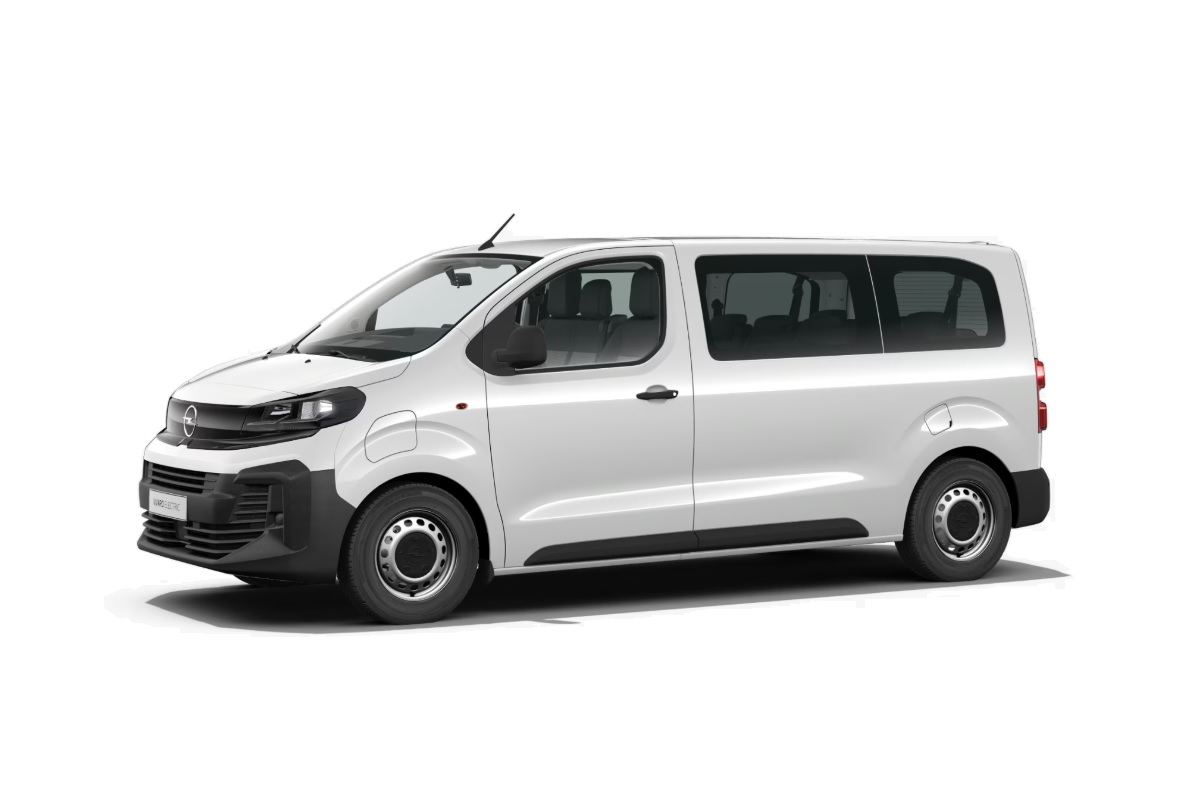 Opel Vivaro e Life 2024 immagine 1