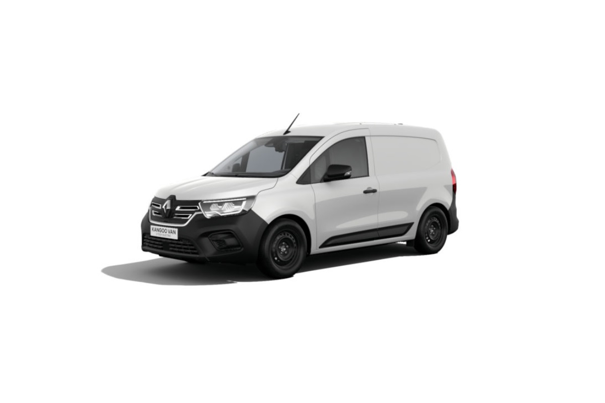 Renault Kangoo Van E-Tech immagine 1