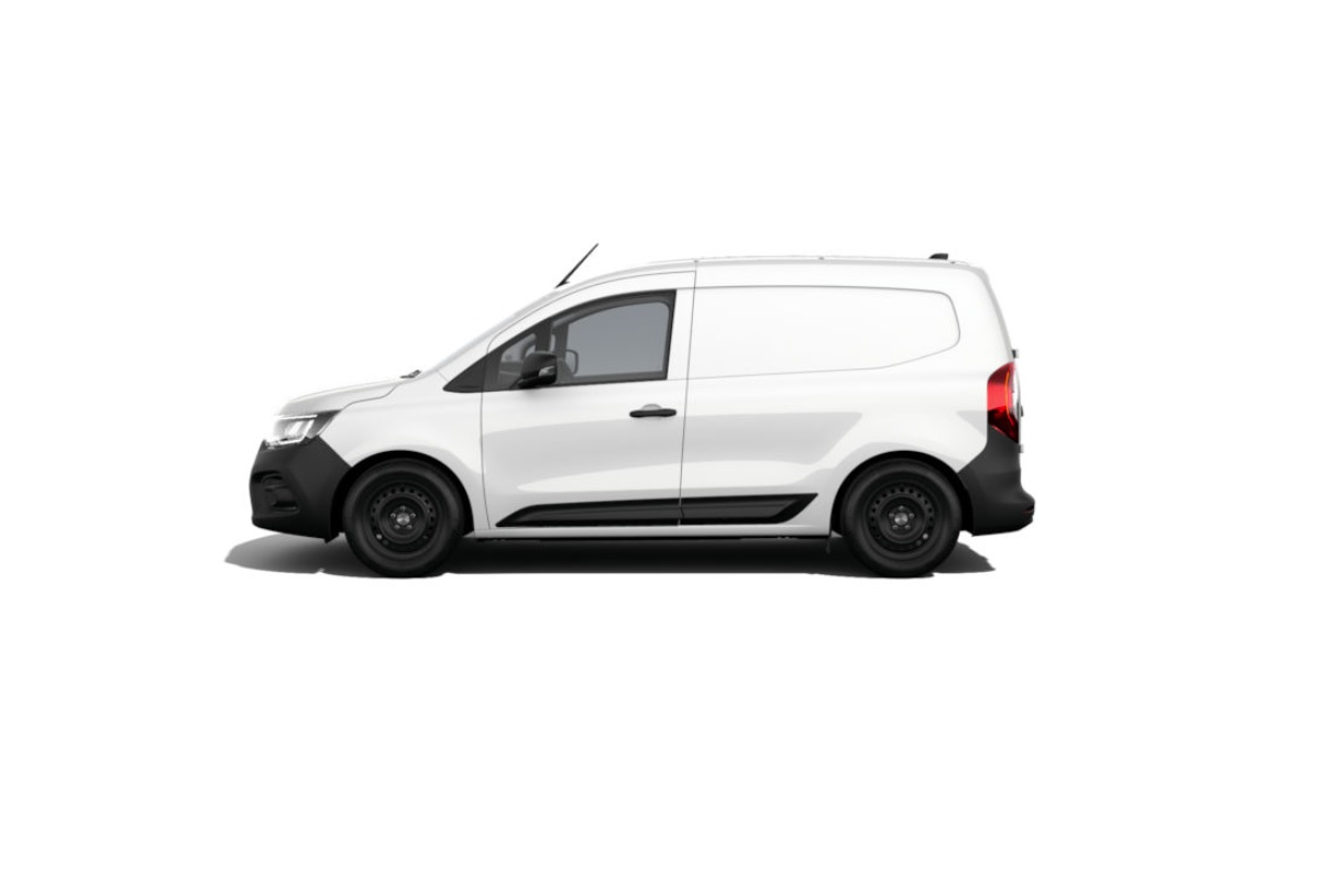 Renault Kangoo Van E-Tech immagine 3