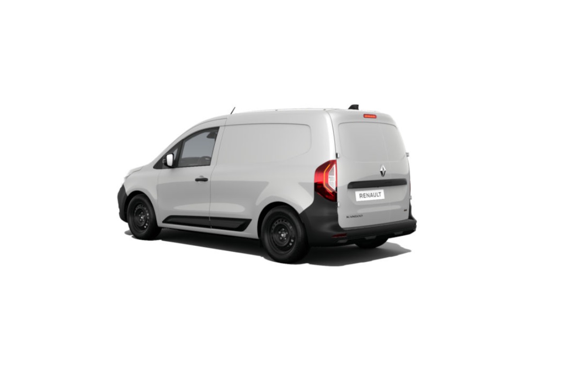 Renault Kangoo Van E-Tech immagine 2