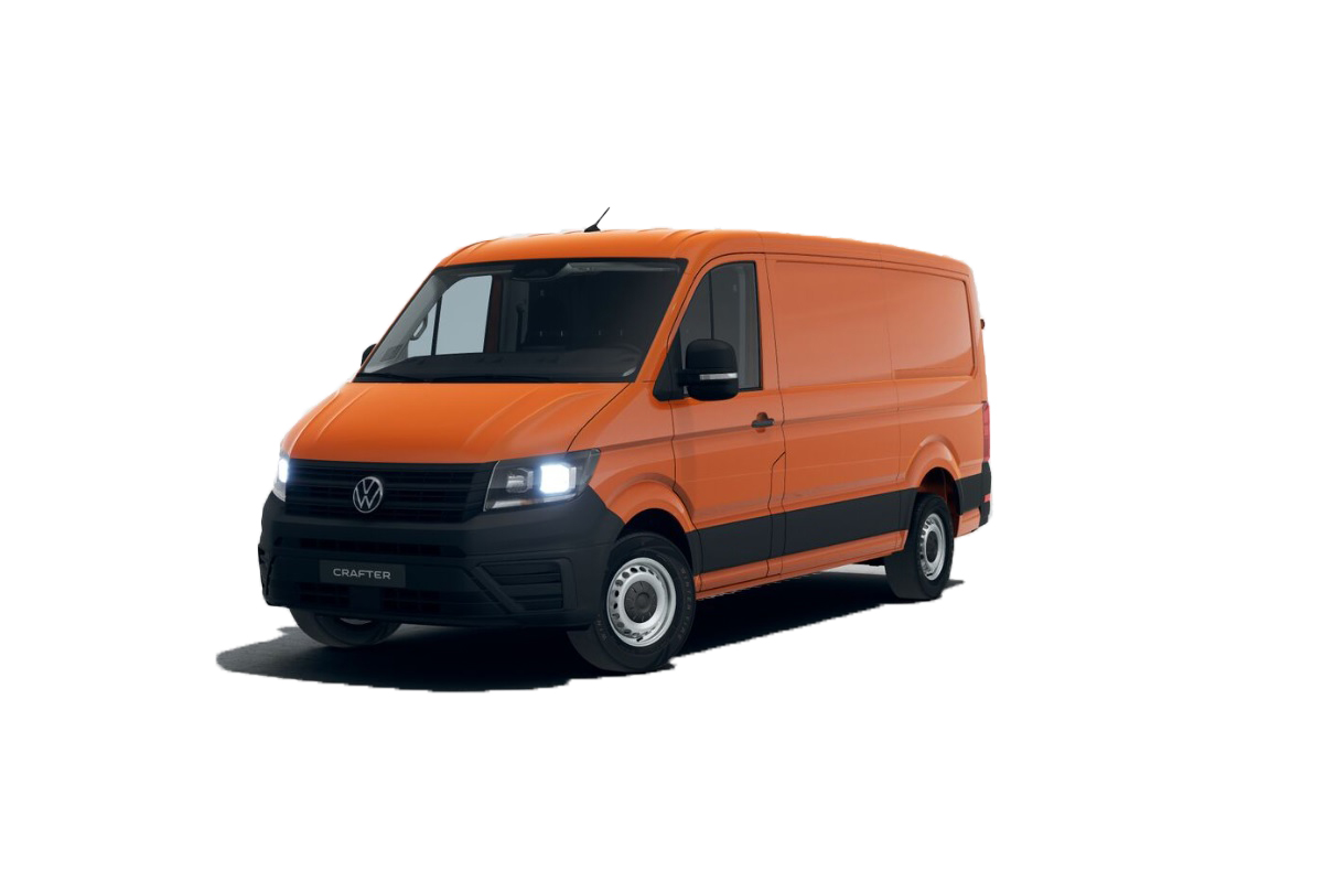 Volkswagen Crafter 30 2024 immagine 1