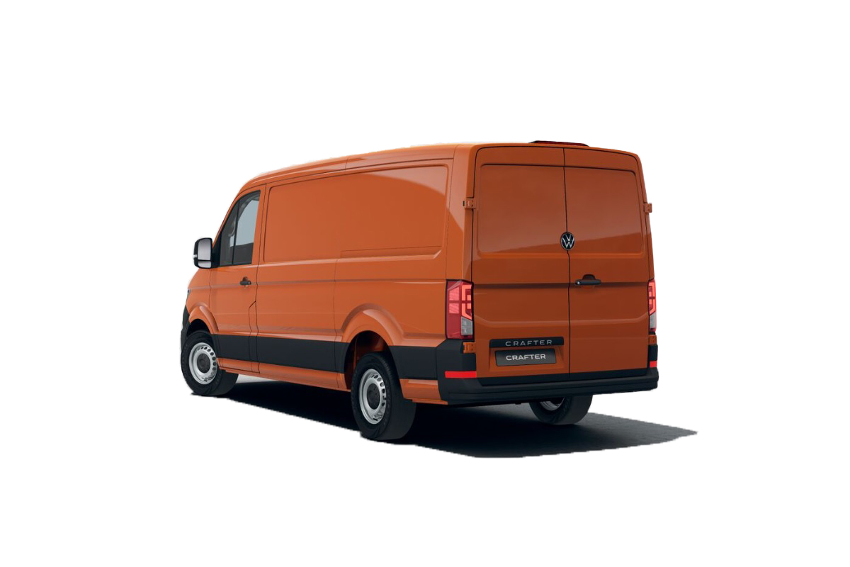 Volkswagen Crafter 30 2024 immagine 2