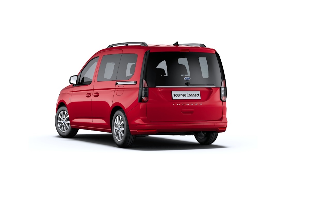 Ford Tourneo Connect V761 immagine 2