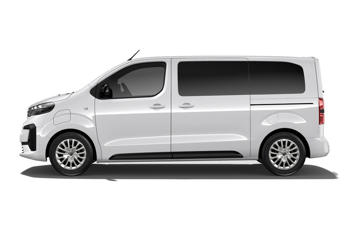Peugeot e Traveller M1 2024 immagine 3