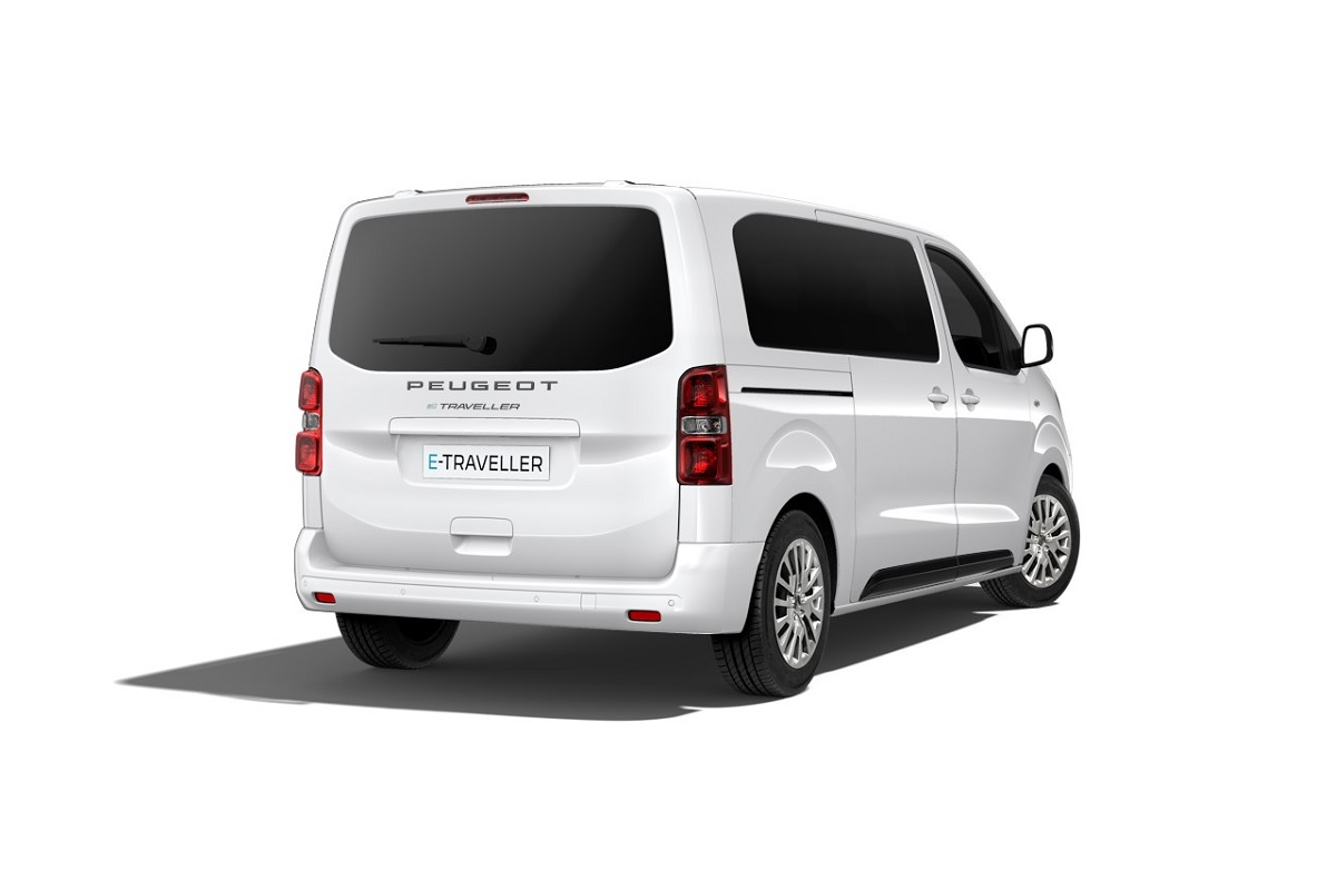 Peugeot e Traveller M1 2024 immagine 2