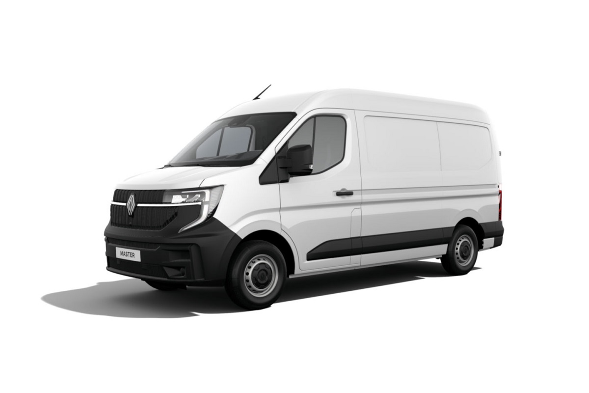 Renault Master IV E-Tech 2025 immagine 1