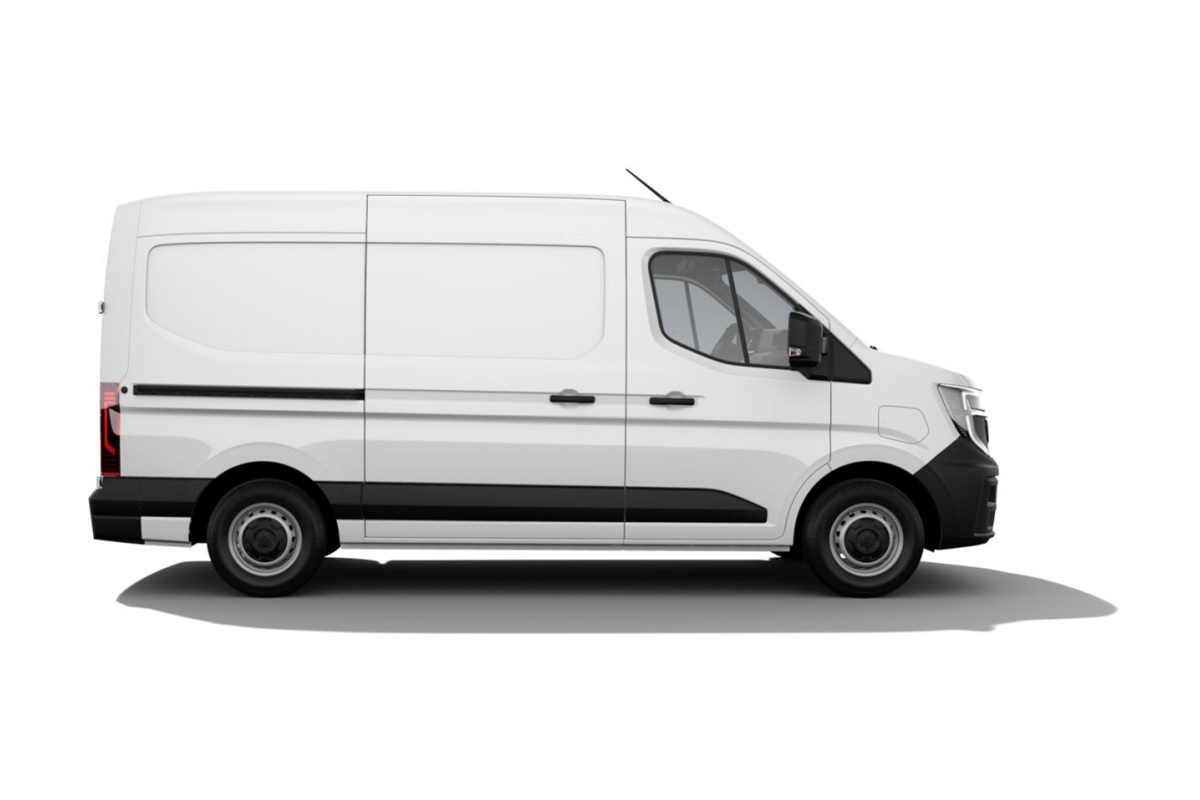 Renault Master IV E-Tech 2025 immagine 3