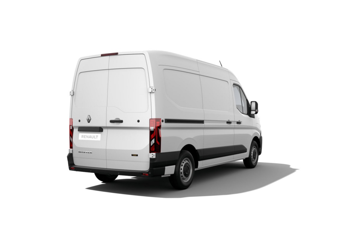 Renault Master IV E-Tech 2025 immagine 2