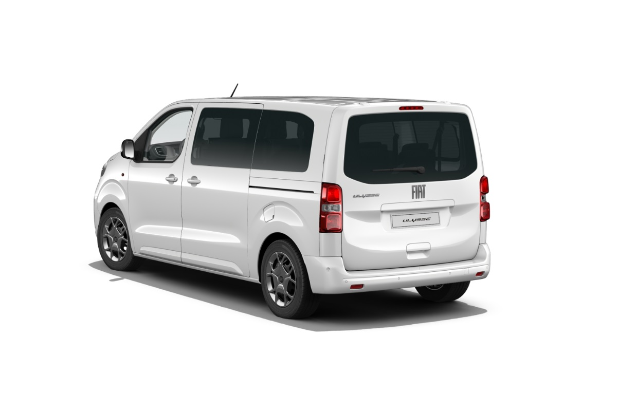 Fiat Ulysse immagine 2
