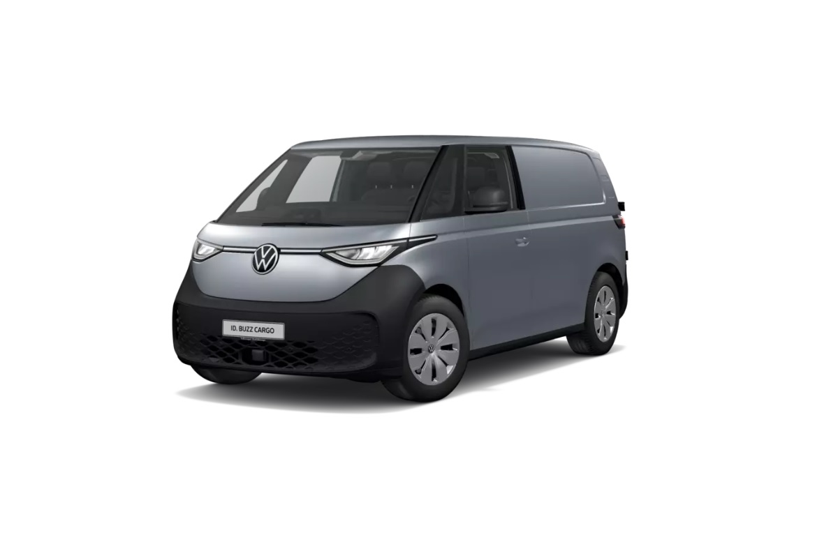 Volkswagen ID Buzz Cargo immagine 1