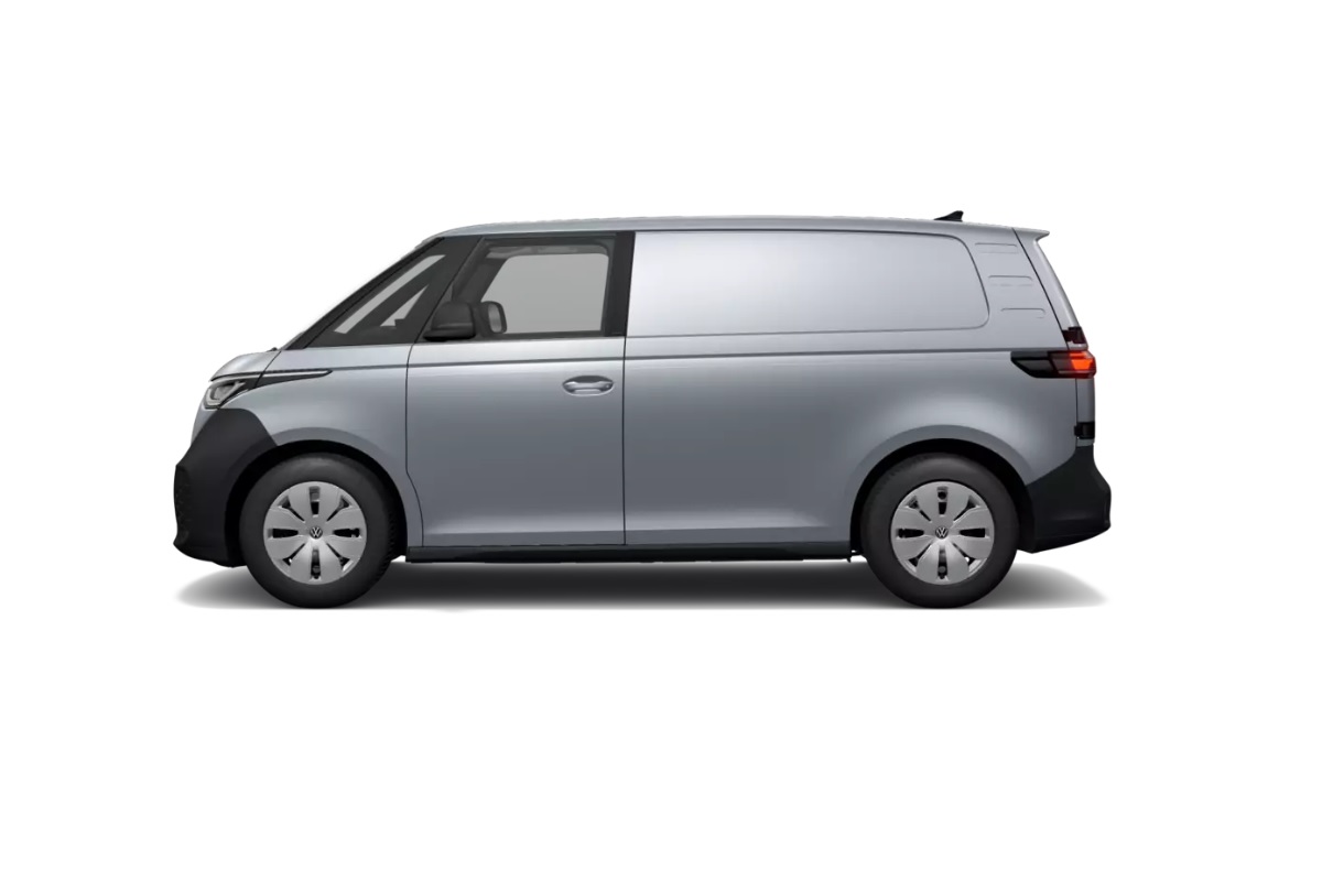 Volkswagen ID Buzz Cargo immagine 3