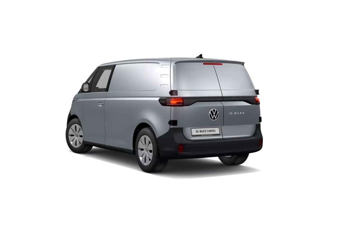 Volkswagen ID Buzz Cargo immagine 2
