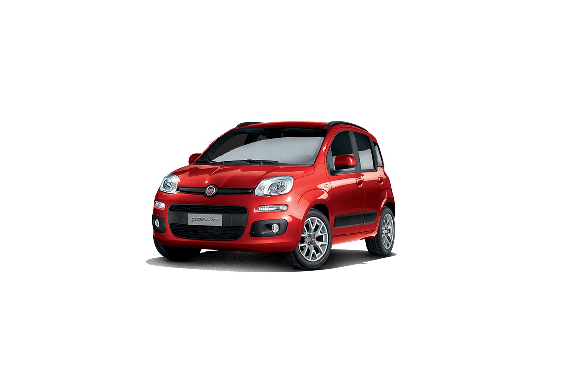 Fiat Panda III Van 2021 immagine 1
