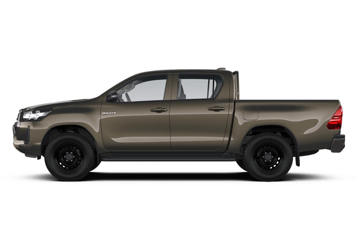 Toyota Hilux IV 2024 immagine 3
