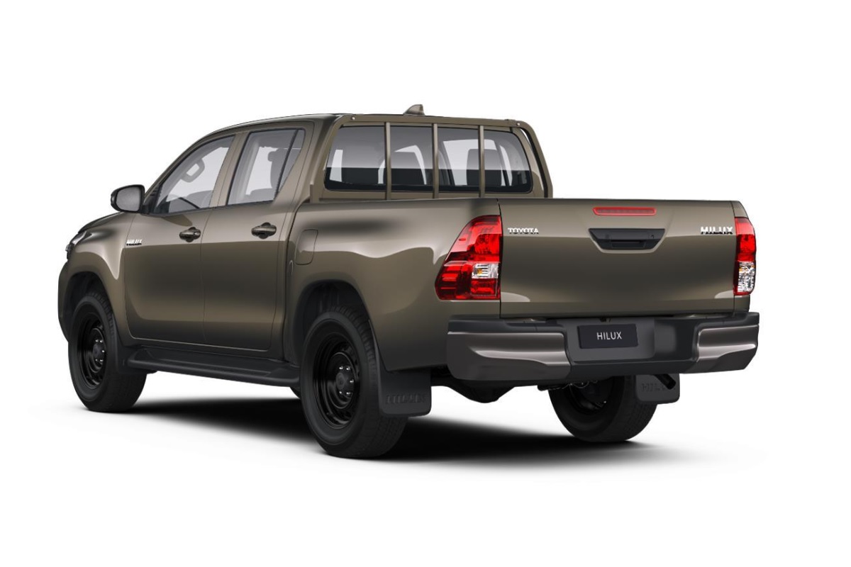 Toyota Hilux IV 2024 immagine 2