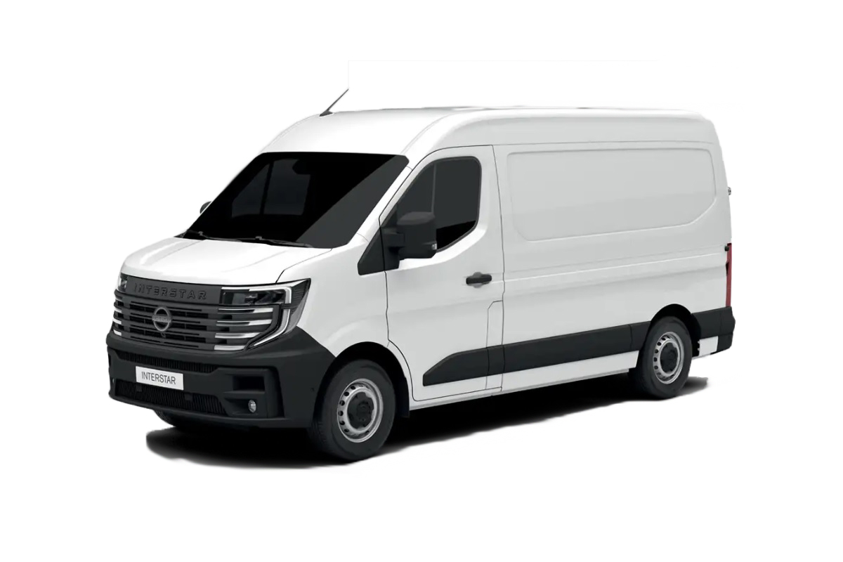 Nissan Interstar 2024 immagine 1