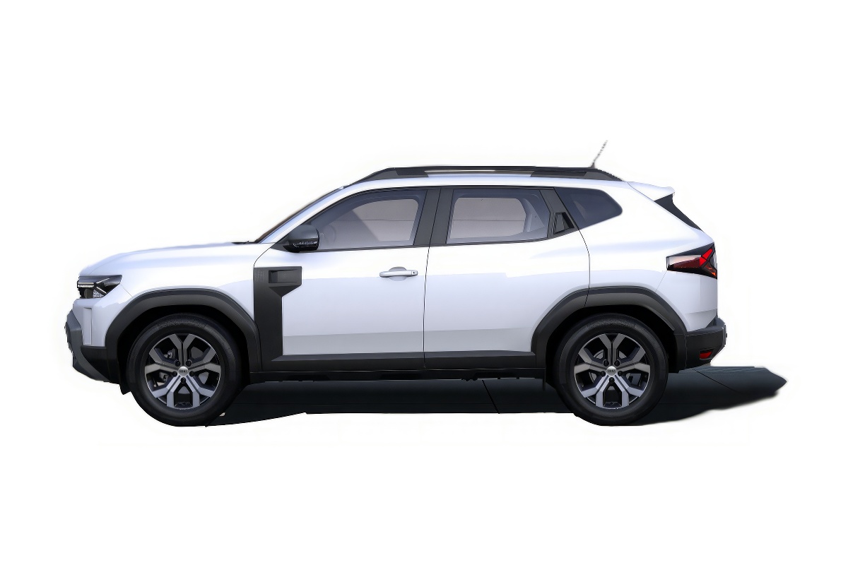 Dacia Duster Van III 2024 immagine 2