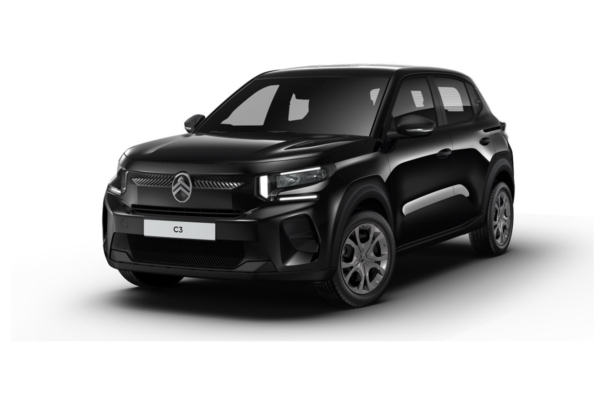 Citroen C3 IV Van immagine 1