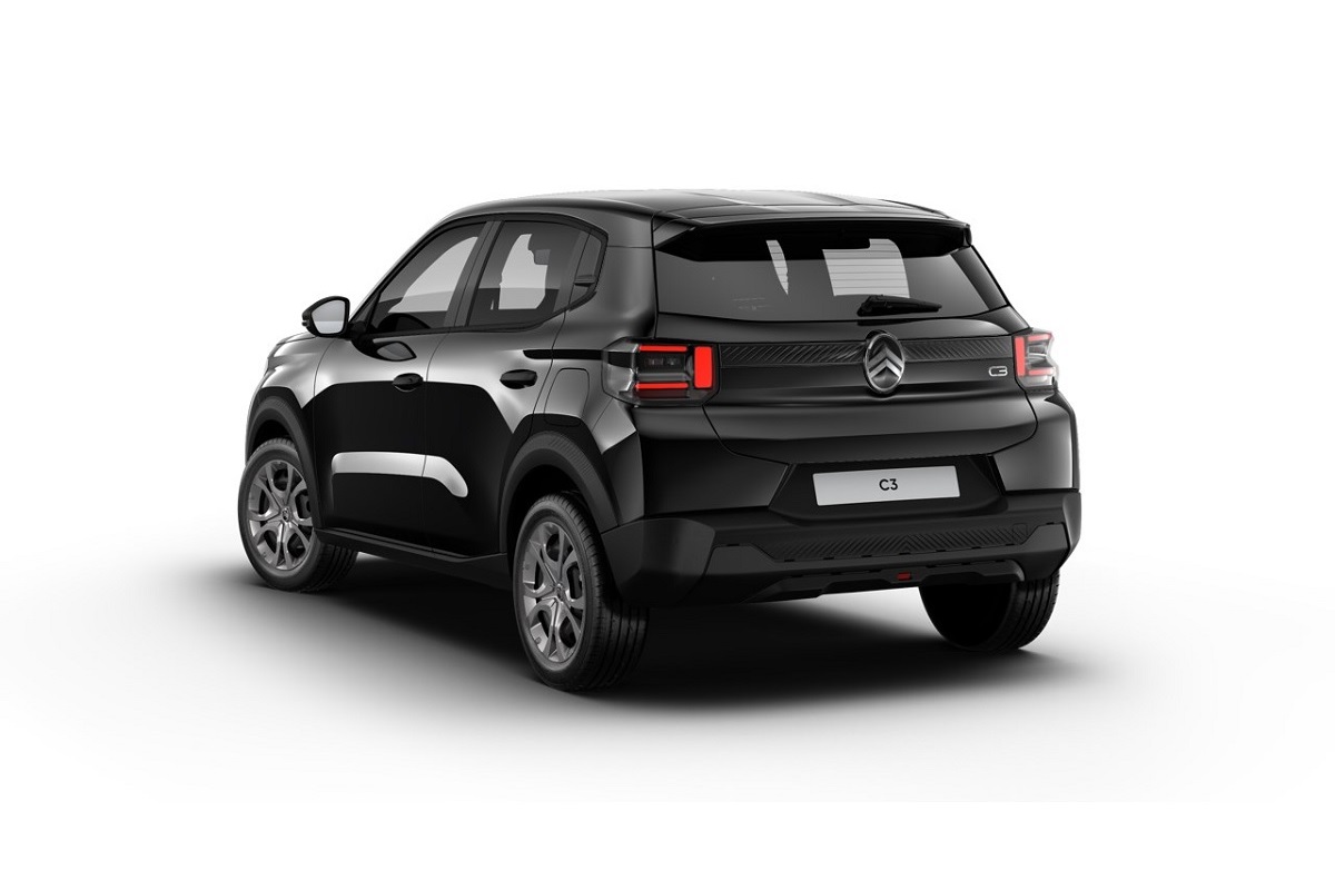 Citroen C3 IV Van immagine 2