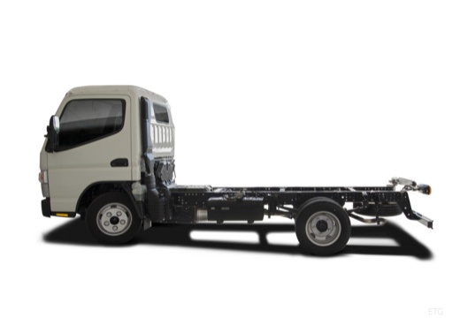 Mitsubishi Canter 3.5 2022 immagine 5