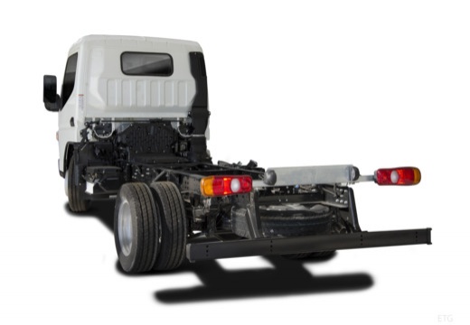 Mitsubishi Canter 3.5 2022 immagine 2