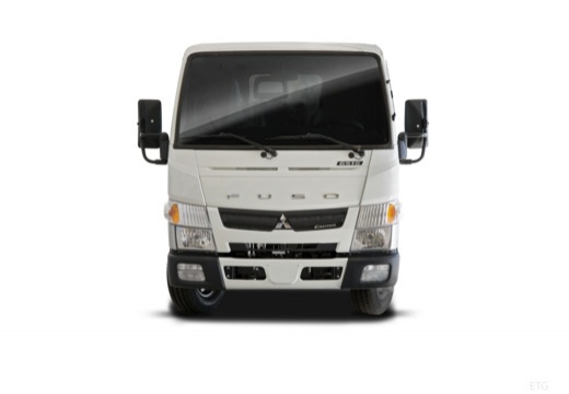 Mitsubishi Canter 3.5 2022 immagine 3
