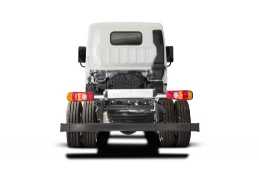 Mitsubishi Canter 3.5 2022 immagine 4