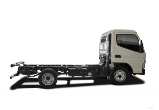 Mitsubishi Canter 3.5 2022 immagine 6