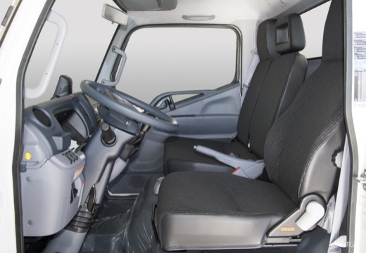 Mitsubishi Canter 3.5 2022 immagine 7