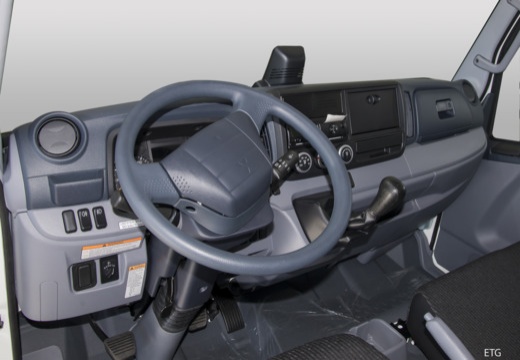 Mitsubishi Canter 3.5 2022 immagine 8