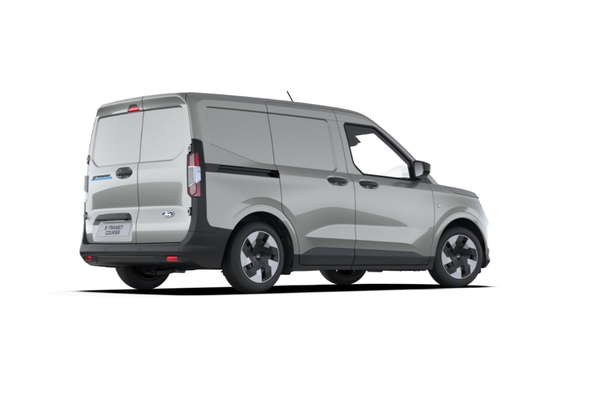 Ford e Transit Courier V769 immagine 2
