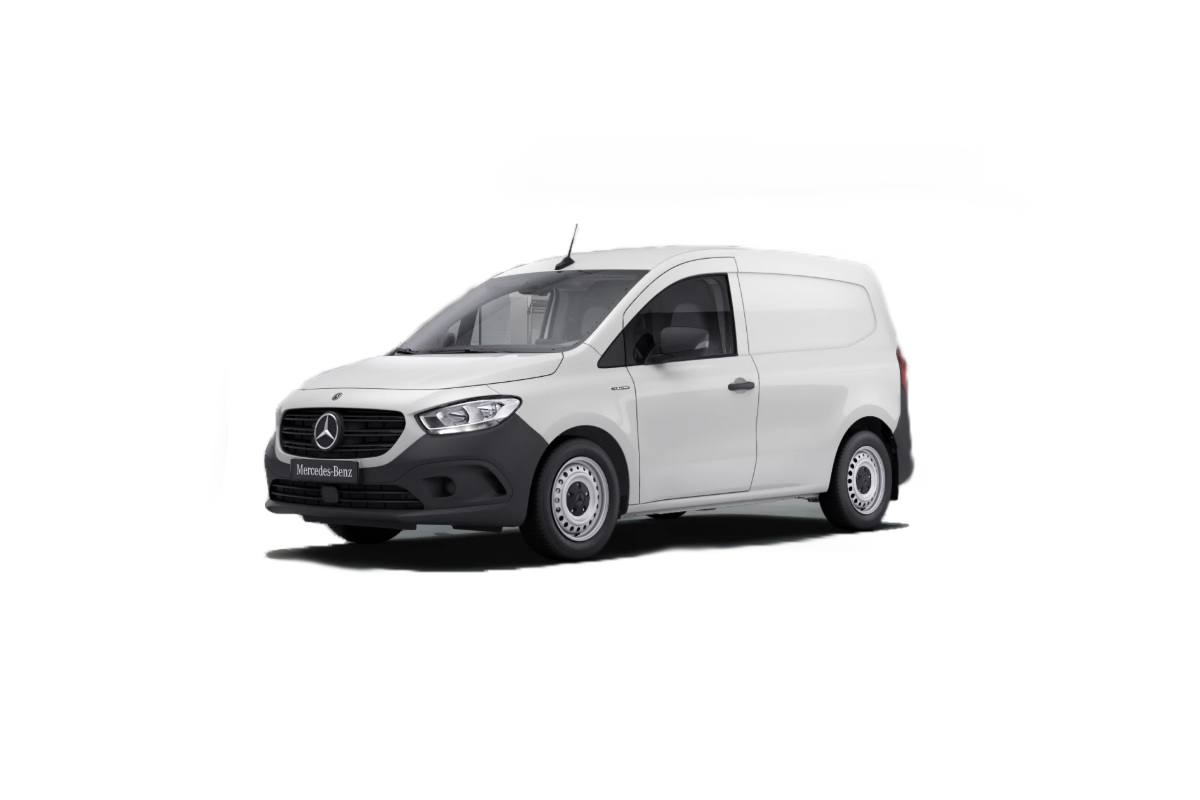 Mercedes eCitan immagine 1