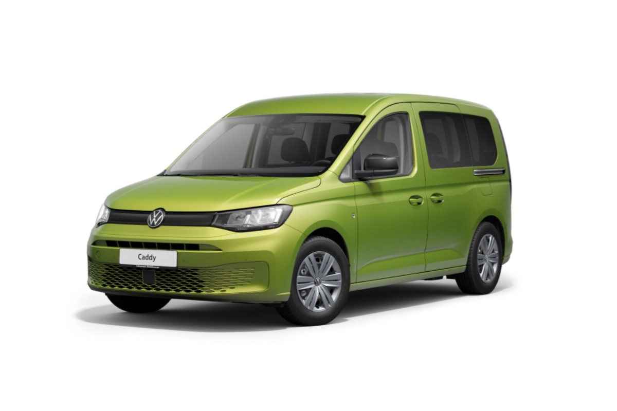 Volkswagen Caddy V immagine 1