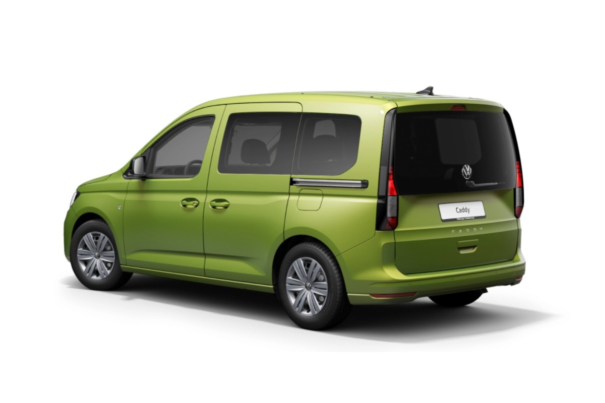 Volkswagen Caddy V immagine 2
