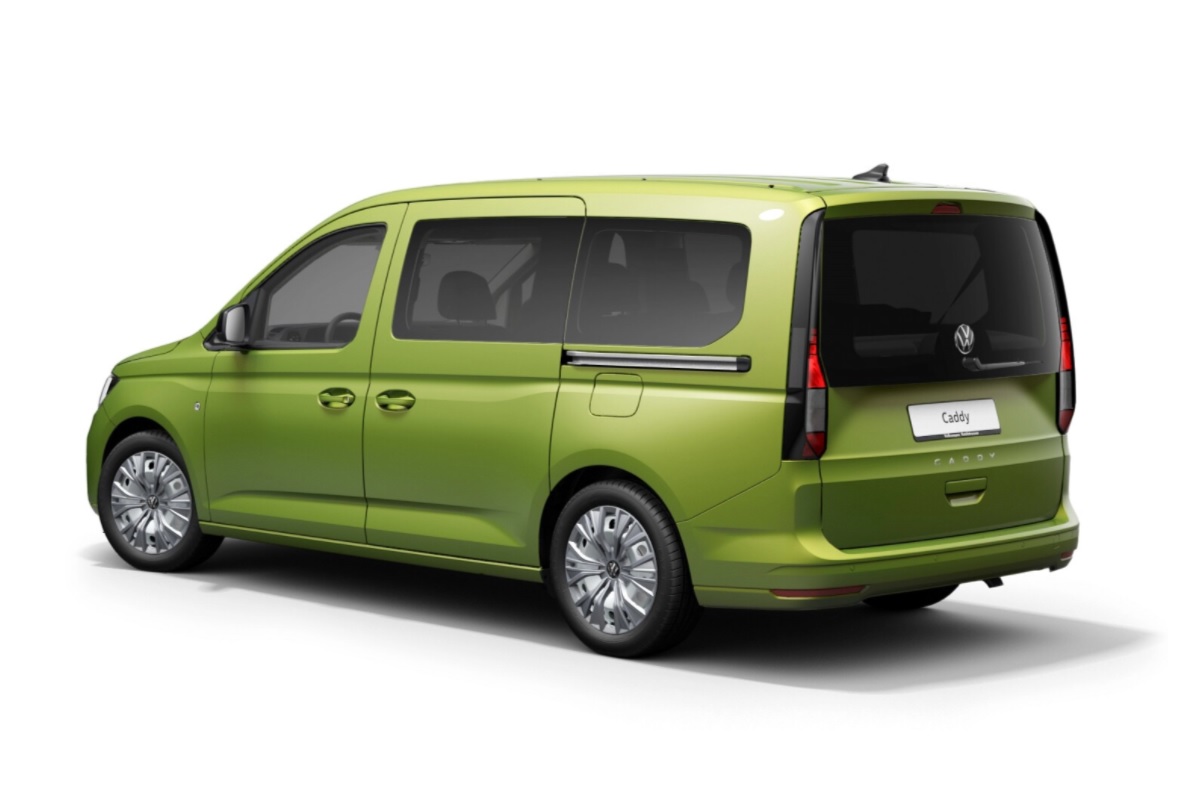 Volkswagen Caddy V Maxi immagine 2