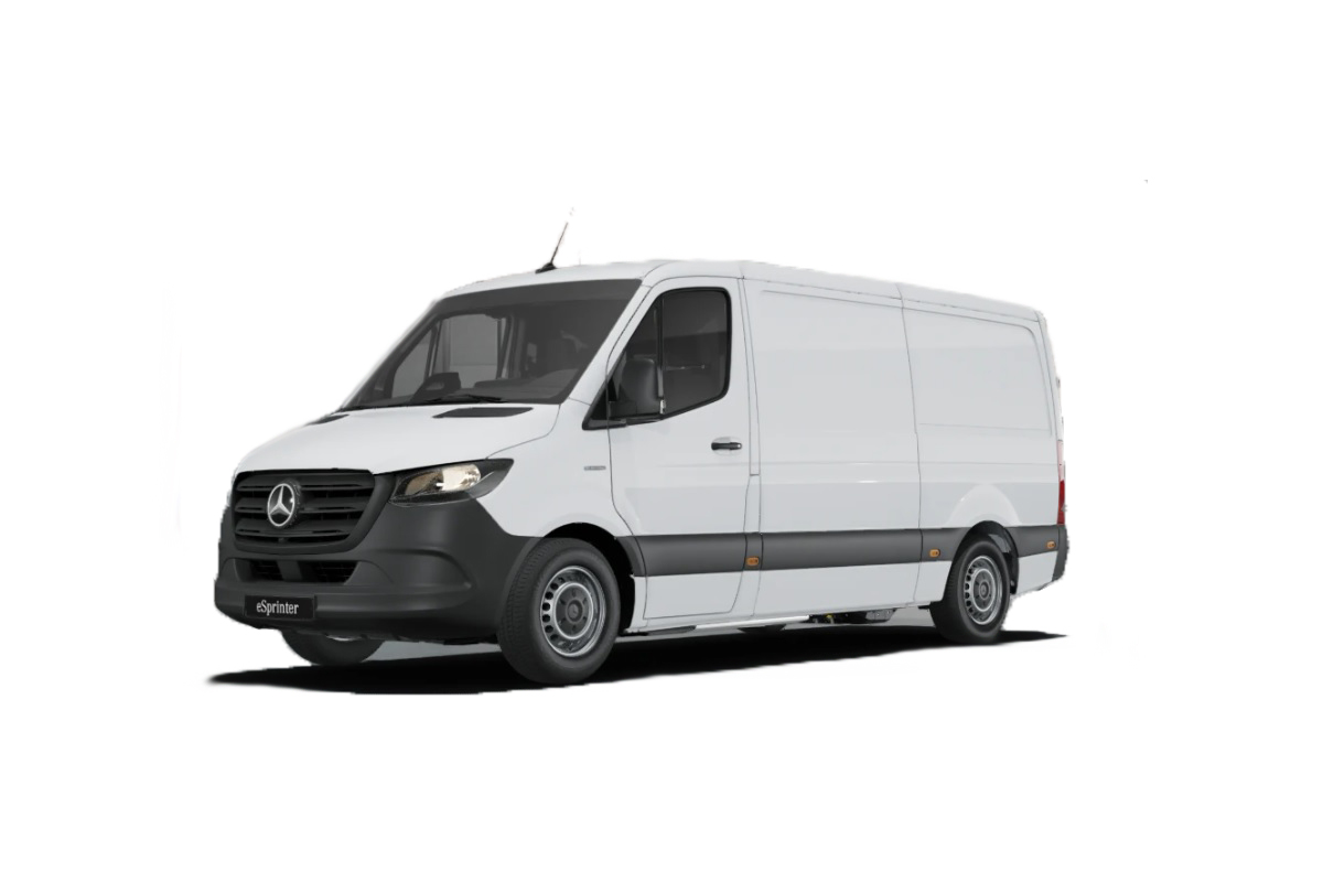 Mercedes eSprinter 2024 immagine 1