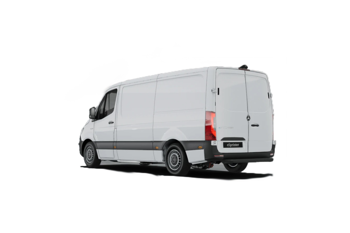 Mercedes eSprinter 2024 immagine 2