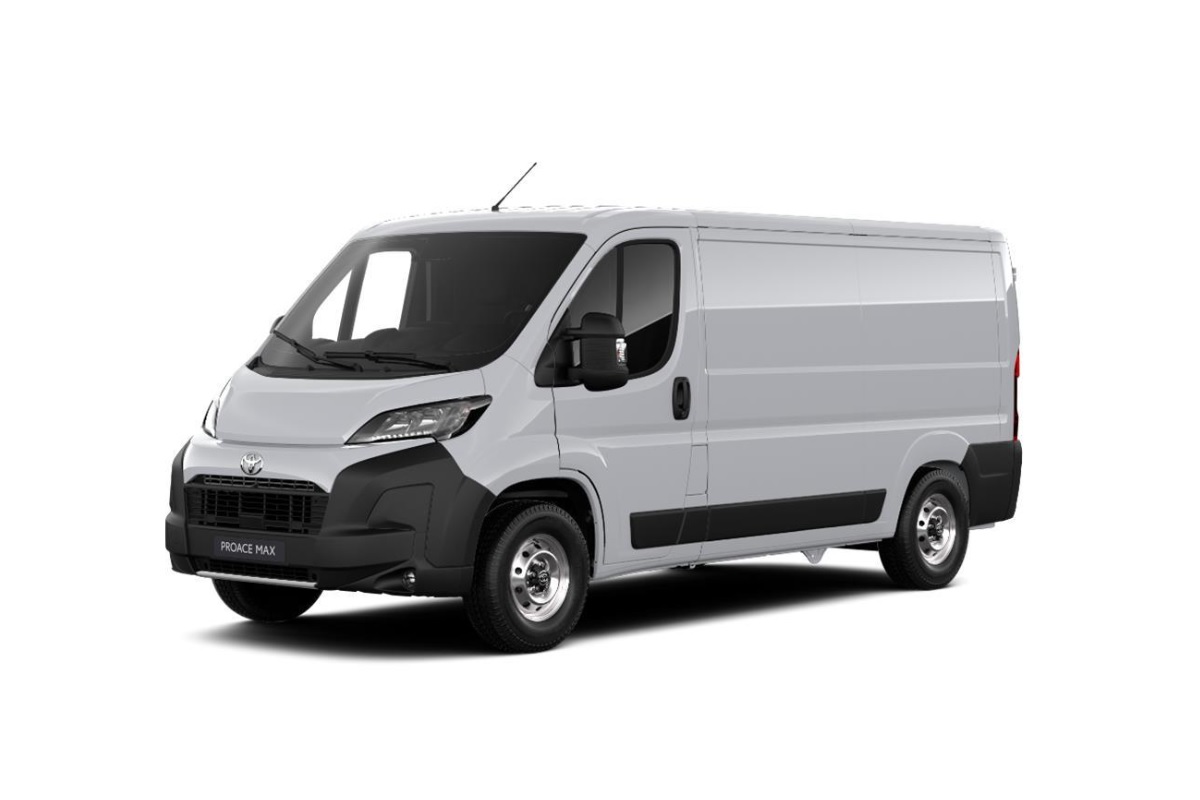 Toyota Proace Max immagine 1